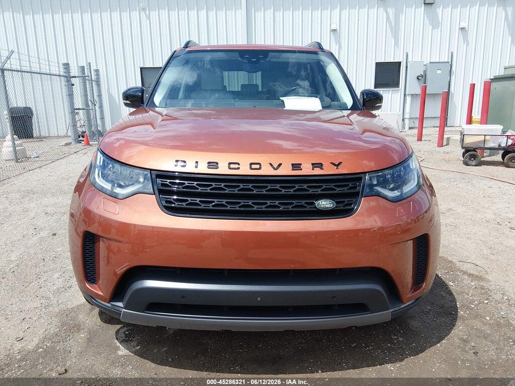 SALRT2RK9JA061074 2018 LAND ROVER DISCOVERY photo no. 12