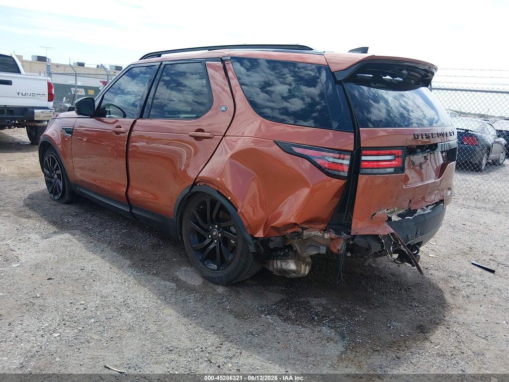 SALRT2RK9JA061074 2018 LAND ROVER DISCOVERY photo no. 3