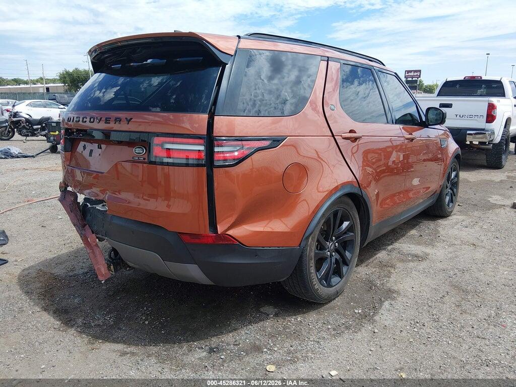 SALRT2RK9JA061074 2018 LAND ROVER DISCOVERY photo no. 4