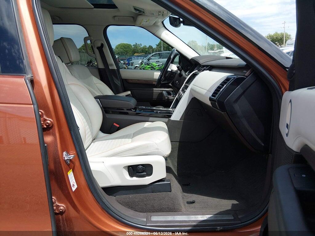SALRT2RK9JA061074 2018 LAND ROVER DISCOVERY photo no. 5