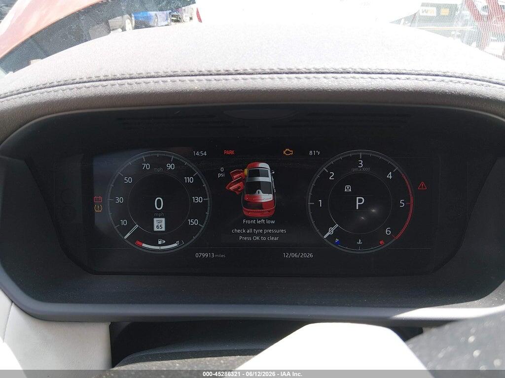 SALRT2RK9JA061074 2018 LAND ROVER DISCOVERY photo no. 7
