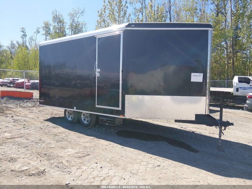 5NHUSNT2XJB470254 2018 FOREST CARGE MATE photo no. 1