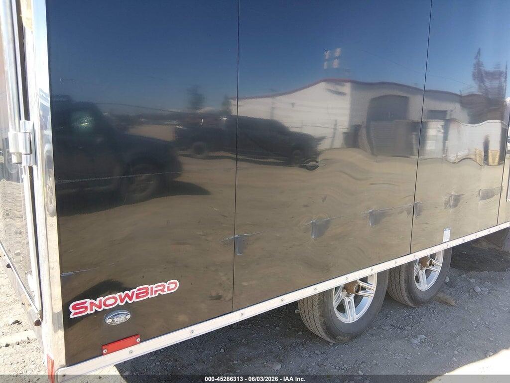 5NHUSNT2XJB470254 2018 FOREST CARGE MATE photo no. 6