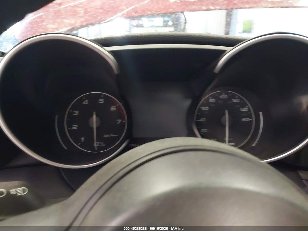 ZARFANBN2P7670959 2023 ALFA ROMEO GIULIA photo no. 7
