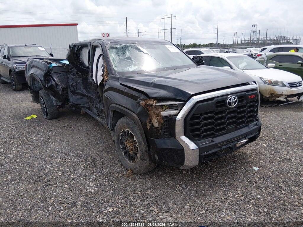 5TFLA5AB6PX025767 2023 TOYOTA TUNDRA photo no. 1