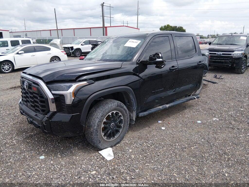 5TFLA5AB6PX025767 2023 TOYOTA TUNDRA photo no. 2