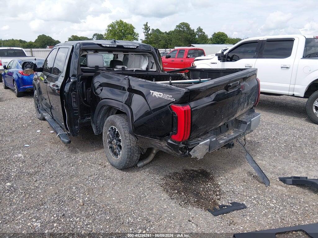 5TFLA5AB6PX025767 2023 TOYOTA TUNDRA photo no. 3