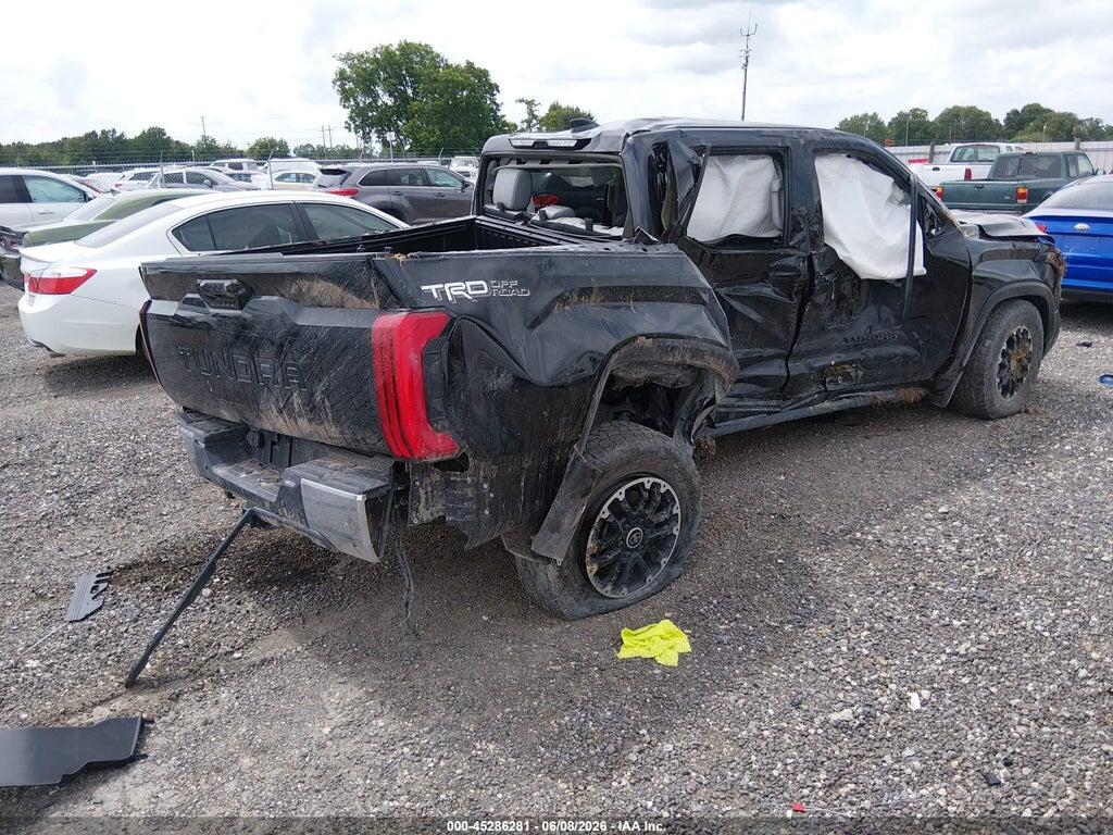 5TFLA5AB6PX025767 2023 TOYOTA TUNDRA photo no. 4