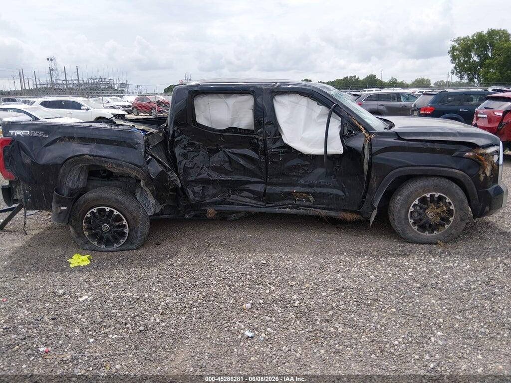 5TFLA5AB6PX025767 2023 TOYOTA TUNDRA photo no. 6