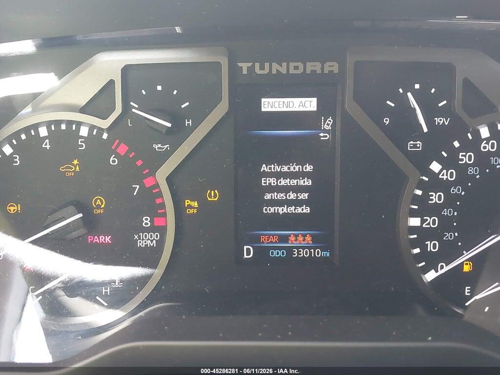 5TFLA5AB6PX025767 2023 TOYOTA TUNDRA photo no. 7