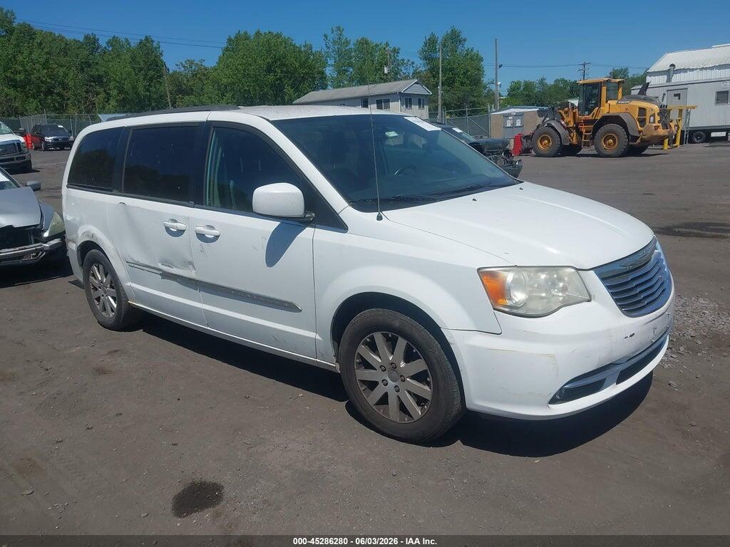 2C4RC1BGXER243777 2014 CHRYSLER TOWN & COUNTRY photo no. 1