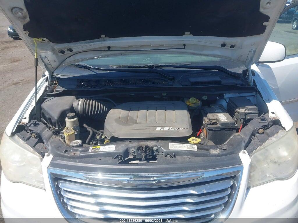 2C4RC1BGXER243777 2014 CHRYSLER TOWN & COUNTRY photo no. 10