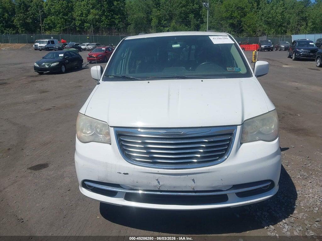2C4RC1BGXER243777 2014 CHRYSLER TOWN & COUNTRY photo no. 12