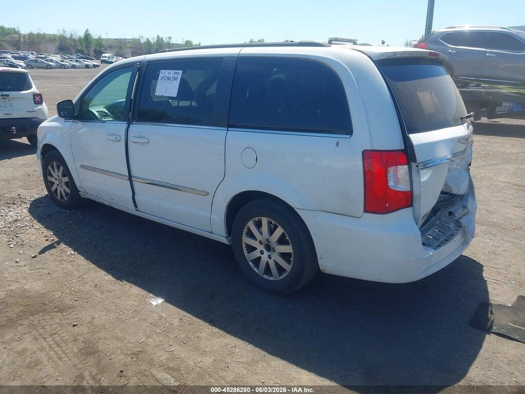 2C4RC1BGXER243777 2014 CHRYSLER TOWN & COUNTRY photo no. 3
