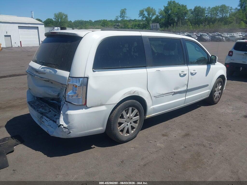 2C4RC1BGXER243777 2014 CHRYSLER TOWN & COUNTRY photo no. 4