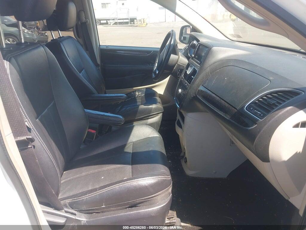 2C4RC1BGXER243777 2014 CHRYSLER TOWN & COUNTRY photo no. 5