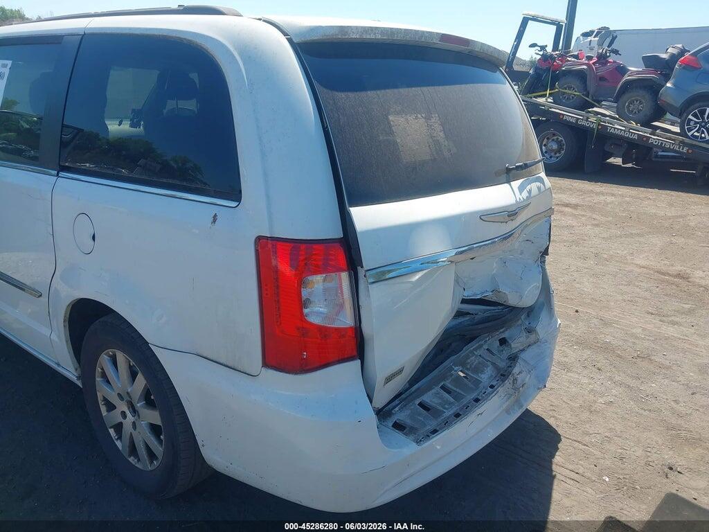 2C4RC1BGXER243777 2014 CHRYSLER TOWN & COUNTRY photo no. 6