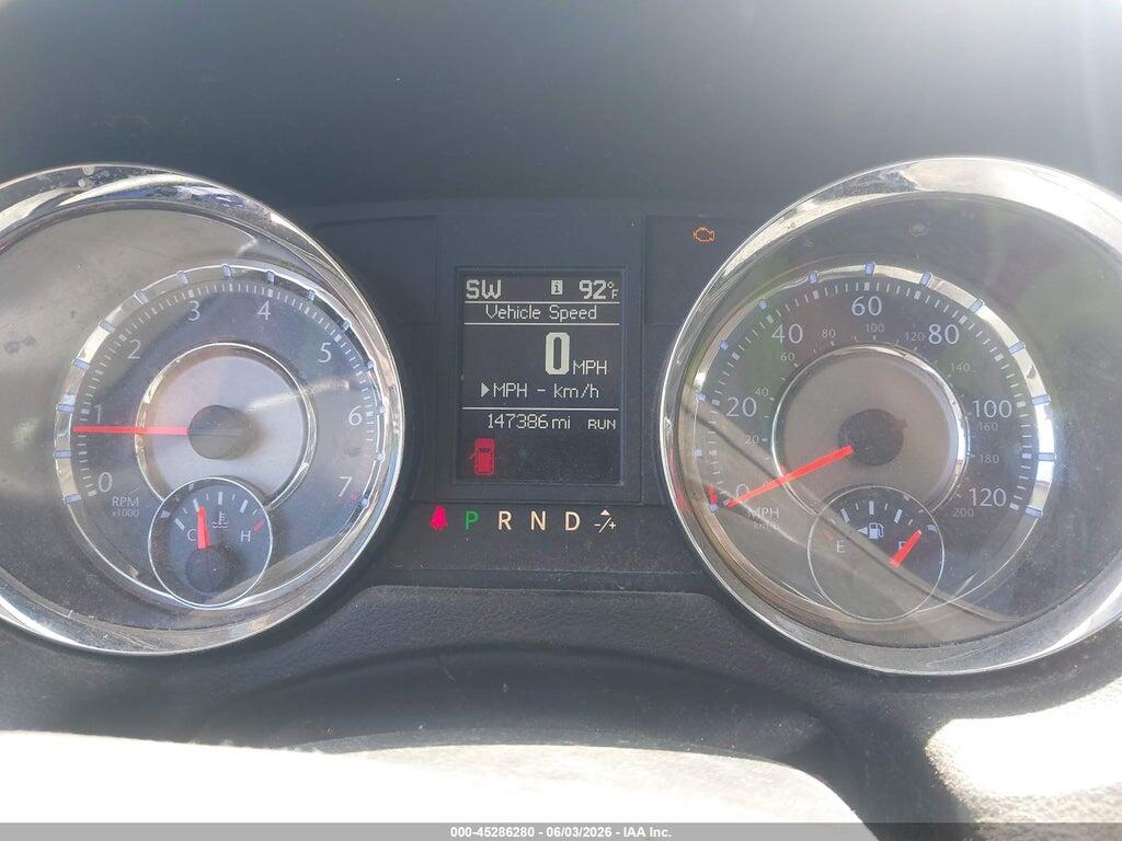 2C4RC1BGXER243777 2014 CHRYSLER TOWN & COUNTRY photo no. 7