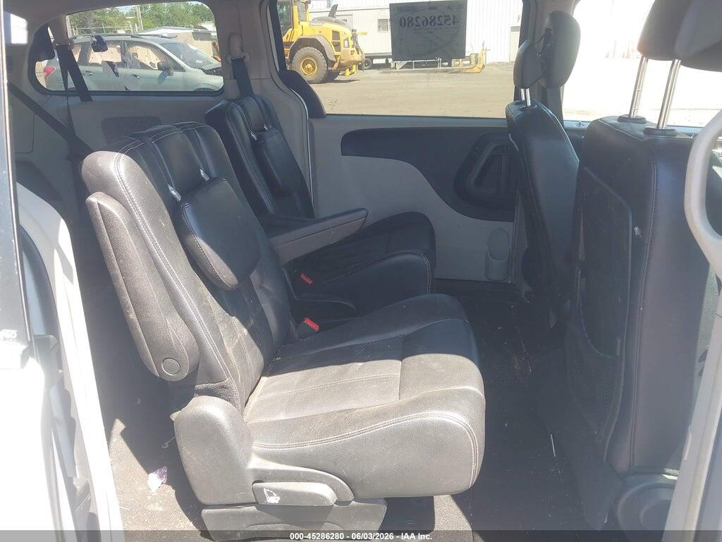 2C4RC1BGXER243777 2014 CHRYSLER TOWN & COUNTRY photo no. 8