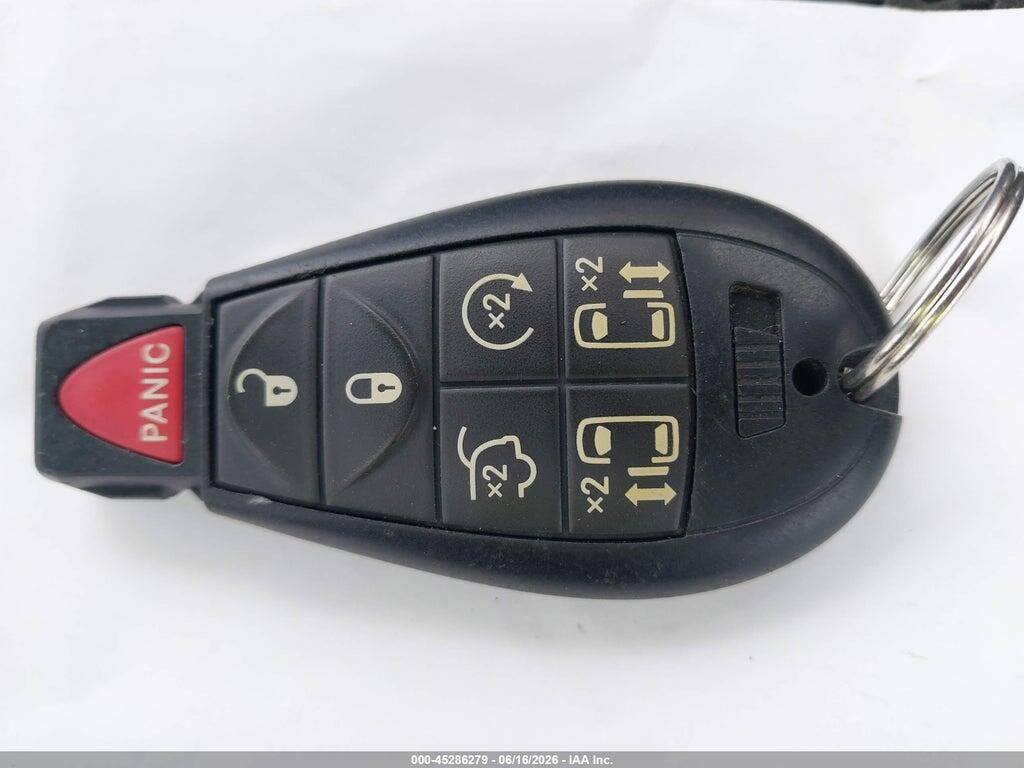 2C4RC1CG8ER237443 2014 CHRYSLER TOWN & COUNTRY photo no. 11