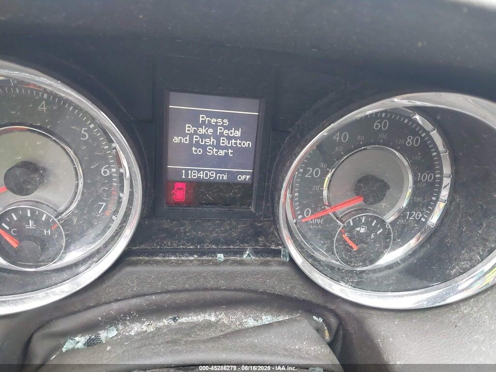 2C4RC1CG8ER237443 2014 CHRYSLER TOWN & COUNTRY photo no. 7