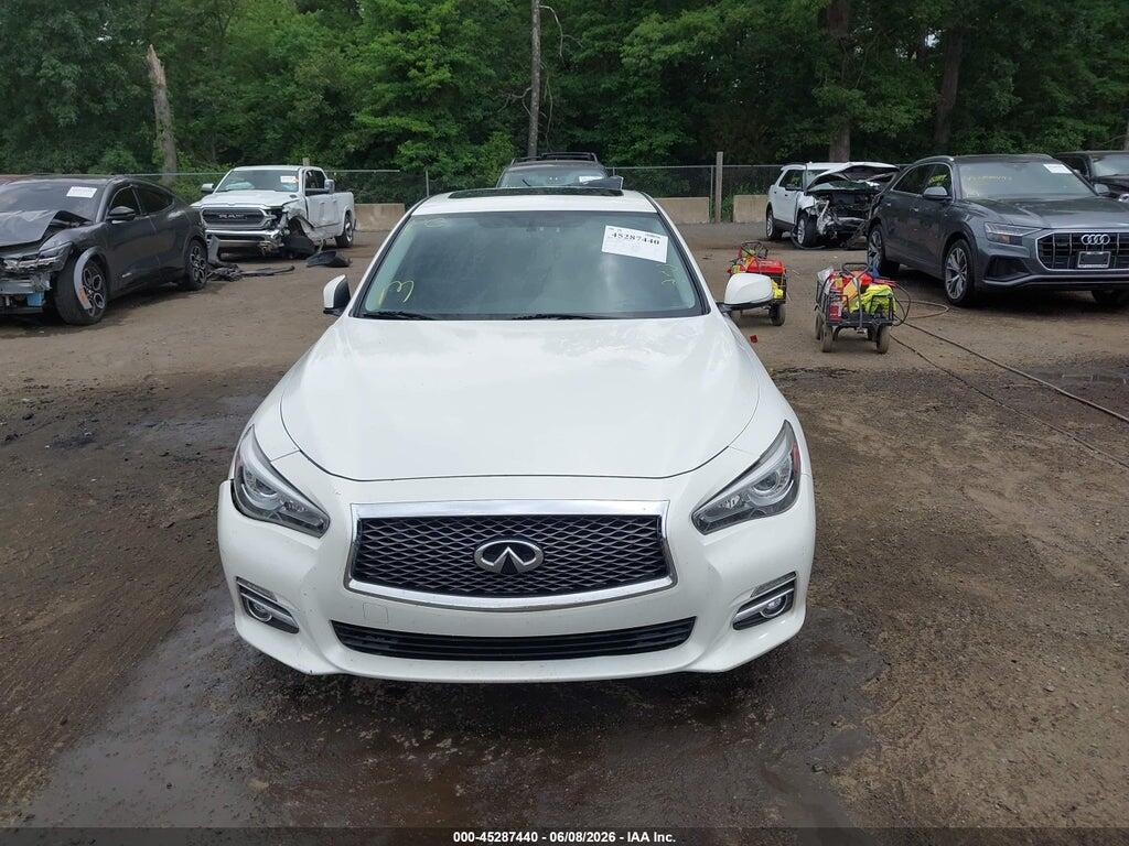 JN1BV7AR2FM422744 2015 INFINITI Q50 photo no. 12