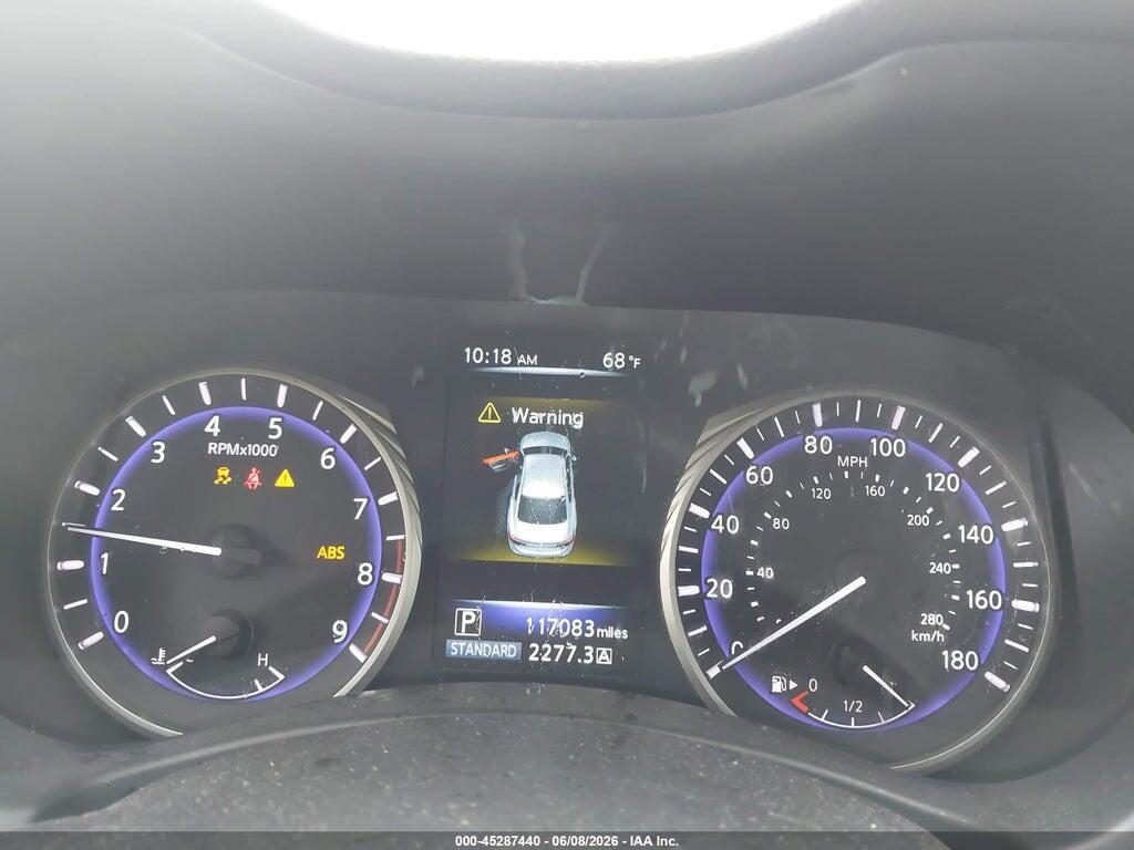 JN1BV7AR2FM422744 2015 INFINITI Q50 photo no. 7