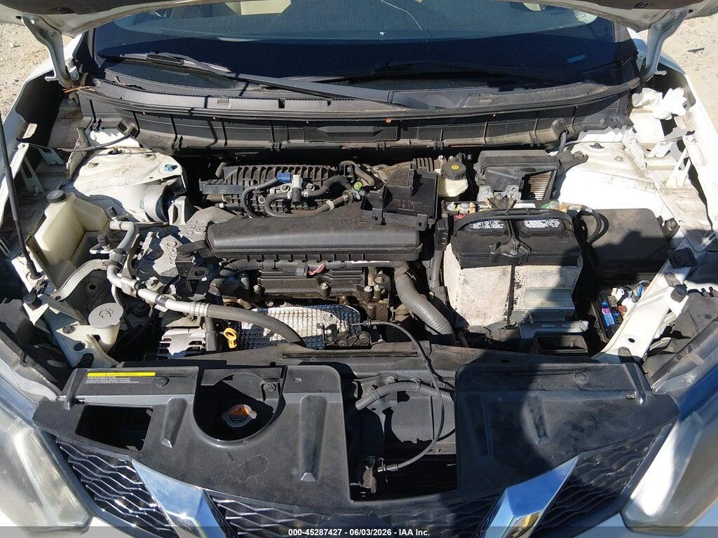 5N1AT2MK9EC795926 2014 NISSAN ROGUE photo no. 10