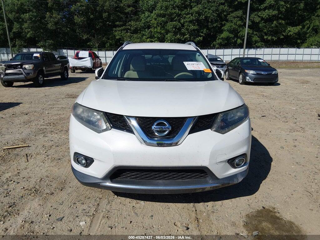 5N1AT2MK9EC795926 2014 NISSAN ROGUE photo no. 12