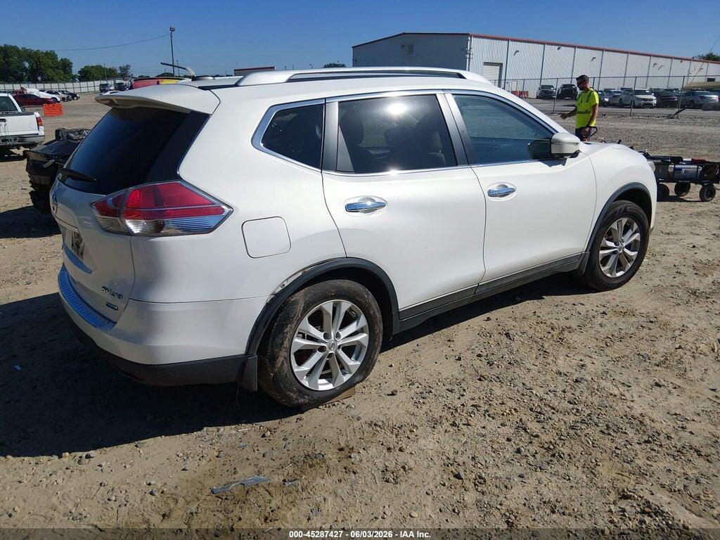 5N1AT2MK9EC795926 2014 NISSAN ROGUE photo no. 4