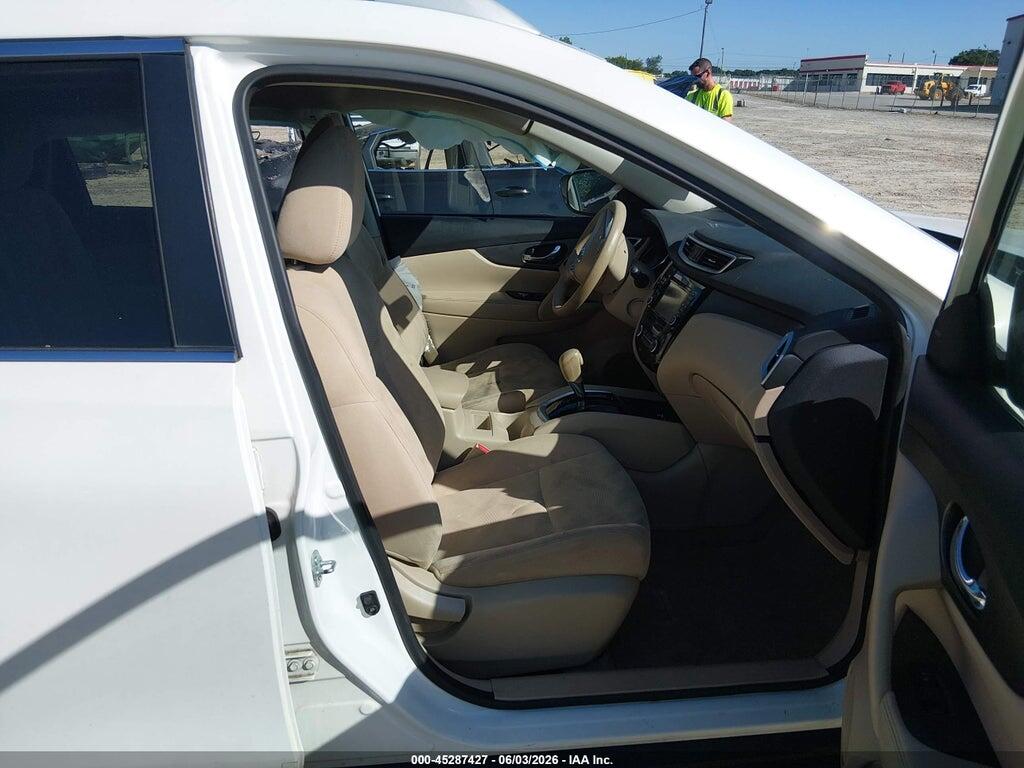 5N1AT2MK9EC795926 2014 NISSAN ROGUE photo no. 5
