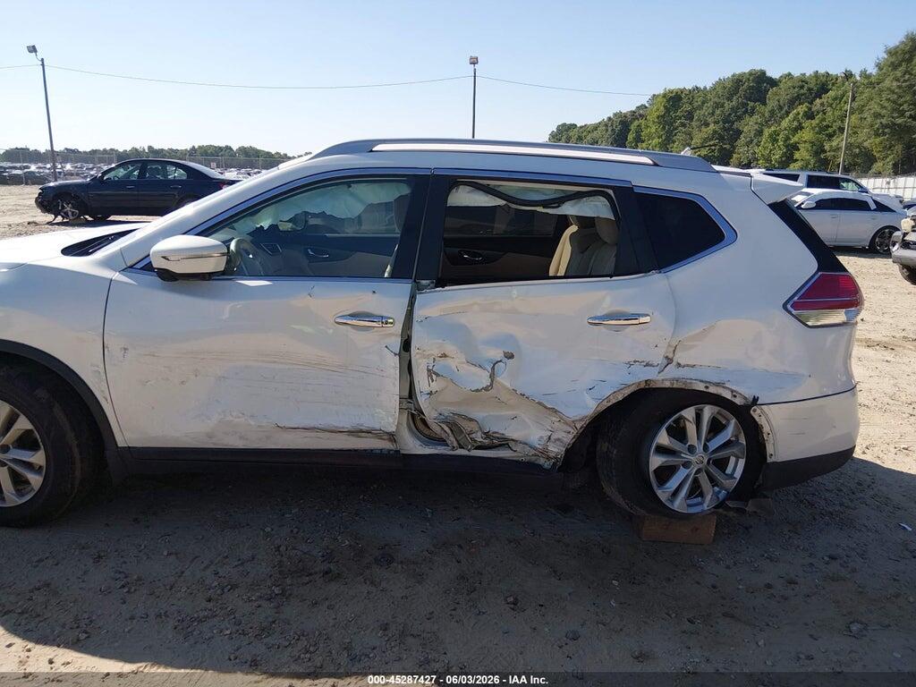 5N1AT2MK9EC795926 2014 NISSAN ROGUE photo no. 6