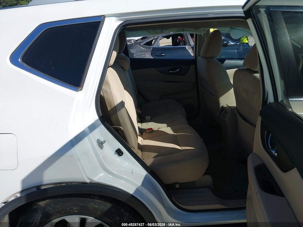 5N1AT2MK9EC795926 2014 NISSAN ROGUE photo no. 8