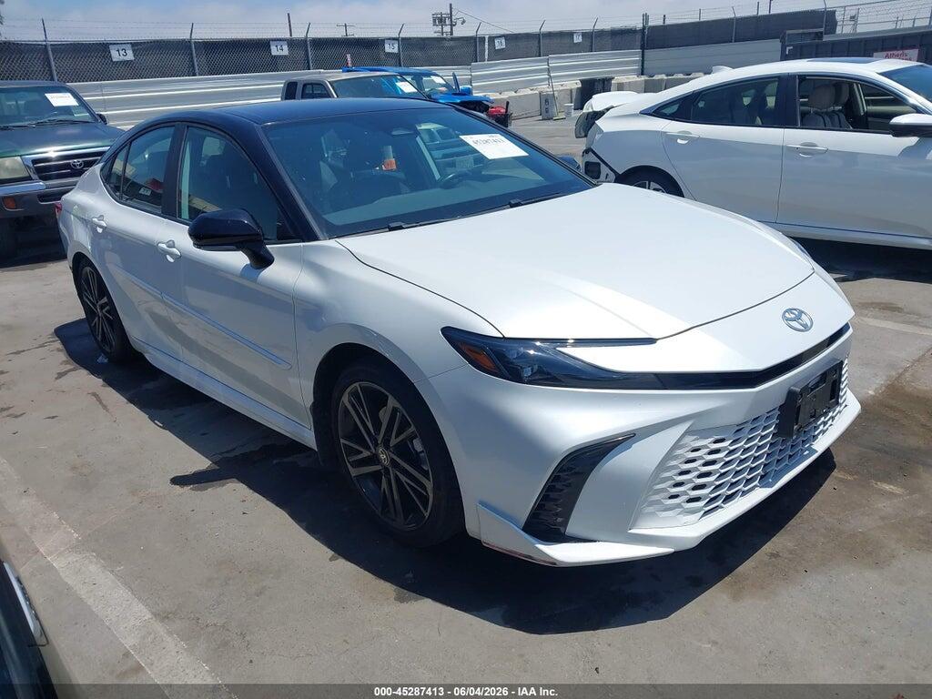 4T1DAACK7SU025437 2025 TOYOTA CAMRY photo no. 1