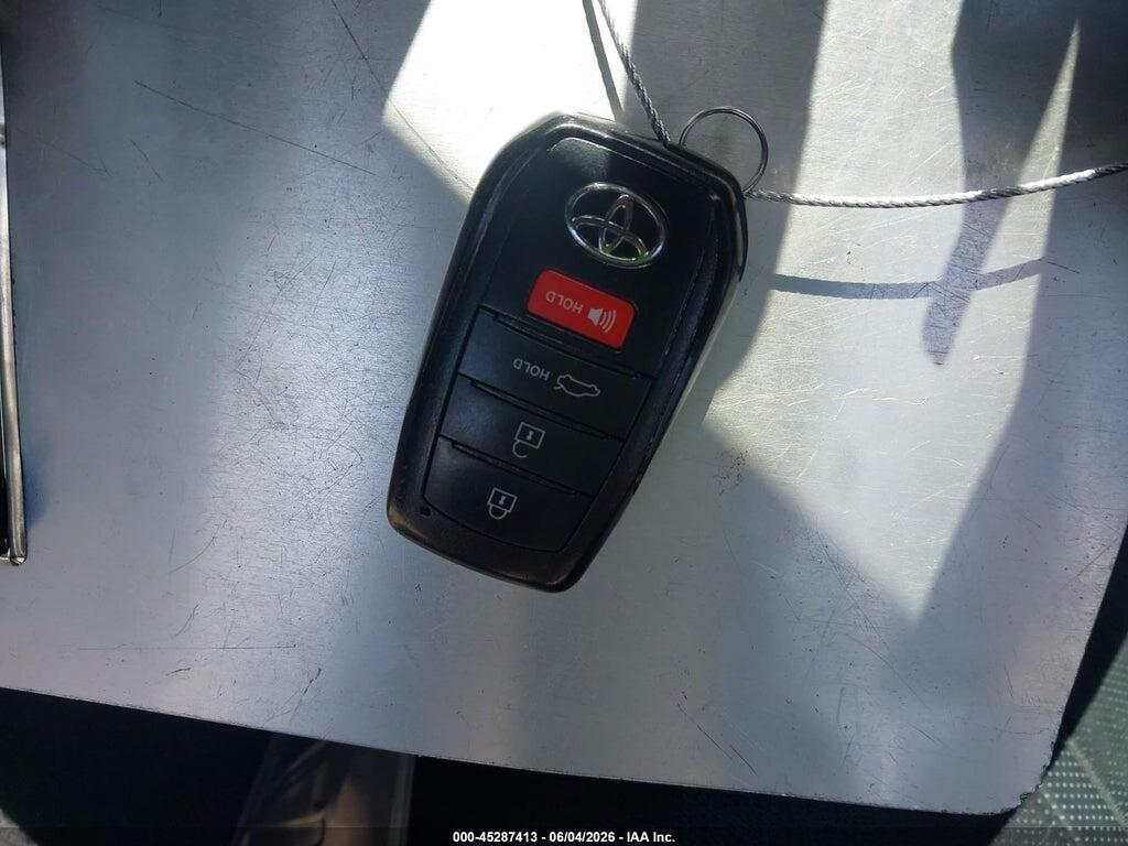 4T1DAACK7SU025437 2025 TOYOTA CAMRY photo no. 11