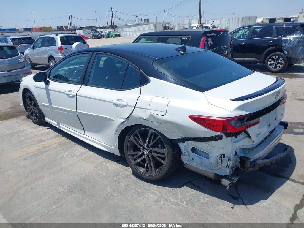 4T1DAACK7SU025437 2025 TOYOTA CAMRY photo no. 3