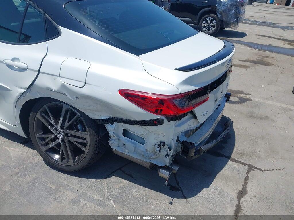 4T1DAACK7SU025437 2025 TOYOTA CAMRY photo no. 6