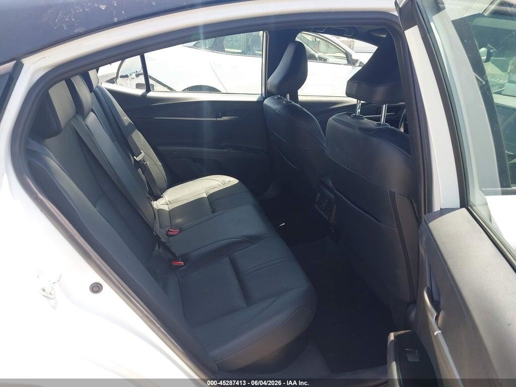 4T1DAACK7SU025437 2025 TOYOTA CAMRY photo no. 8