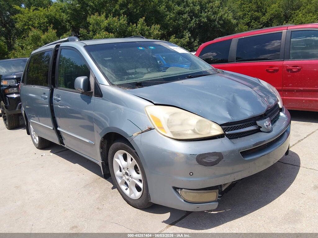 5TDBA22C64S023374 2004 TOYOTA SIENNA photo no. 1