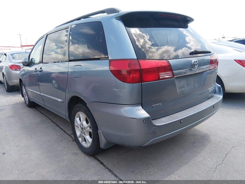 5TDBA22C64S023374 2004 TOYOTA SIENNA photo no. 3