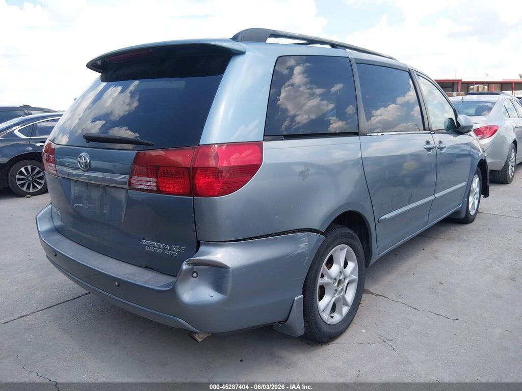 5TDBA22C64S023374 2004 TOYOTA SIENNA photo no. 4