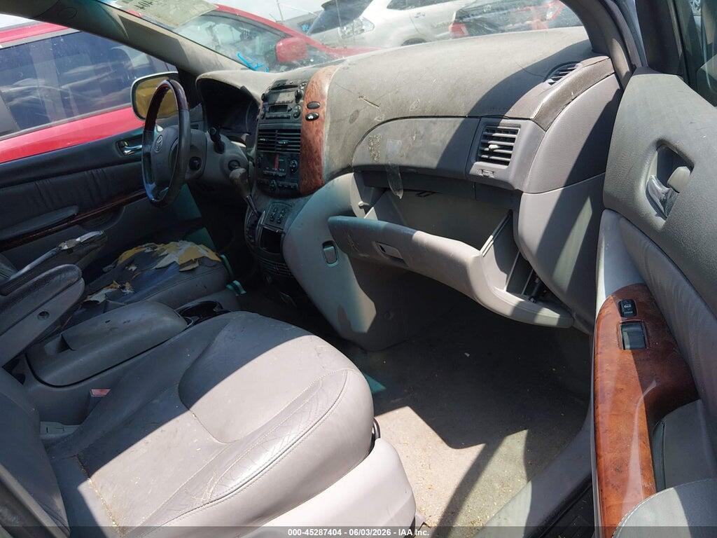 5TDBA22C64S023374 2004 TOYOTA SIENNA photo no. 5