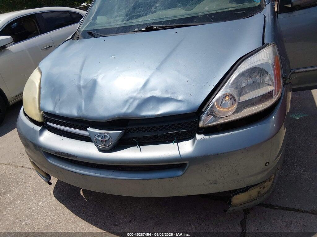 5TDBA22C64S023374 2004 TOYOTA SIENNA photo no. 6