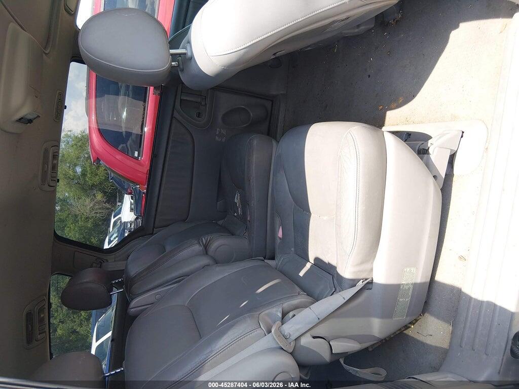 5TDBA22C64S023374 2004 TOYOTA SIENNA photo no. 8