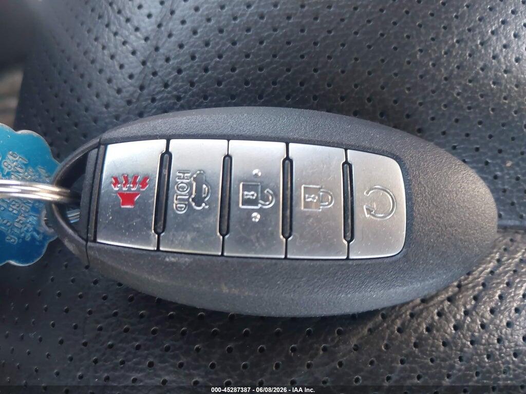 5N1AZ2CS7NC108989 2022 NISSAN MURANO photo no. 11