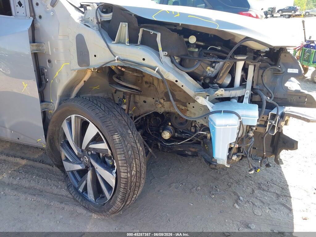 5N1AZ2CS7NC108989 2022 NISSAN MURANO photo no. 6