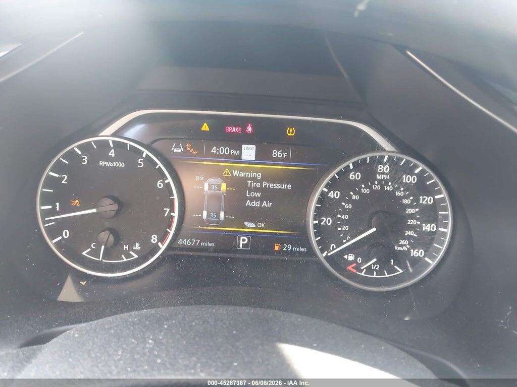 5N1AZ2CS7NC108989 2022 NISSAN MURANO photo no. 7