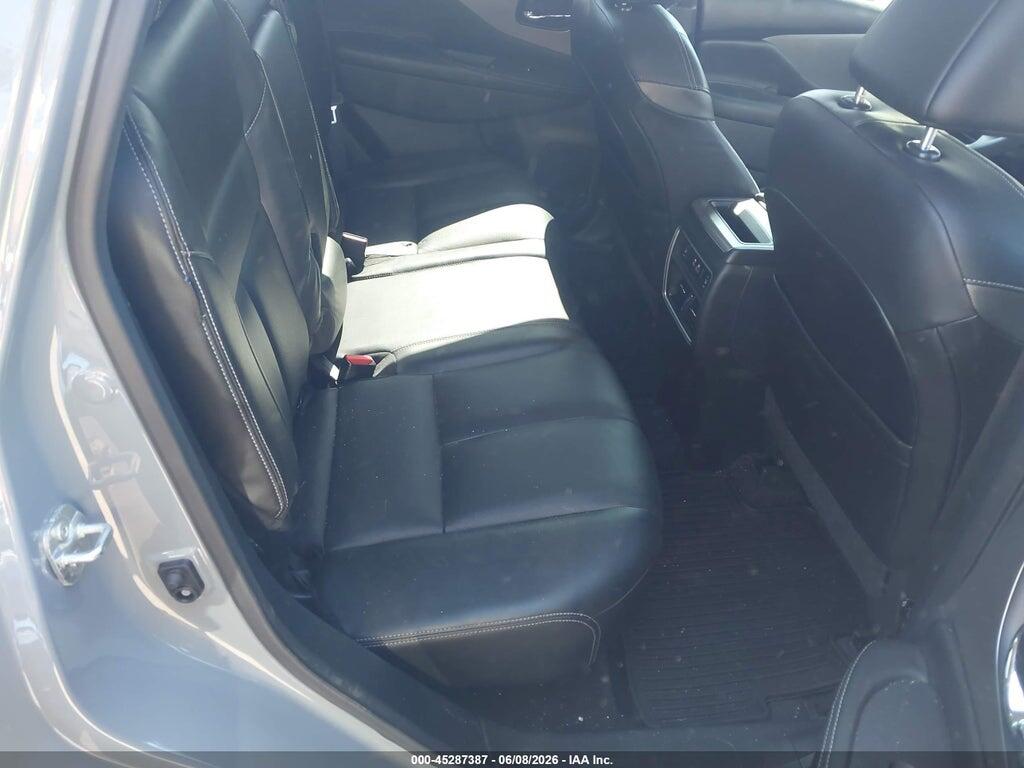 5N1AZ2CS7NC108989 2022 NISSAN MURANO photo no. 8