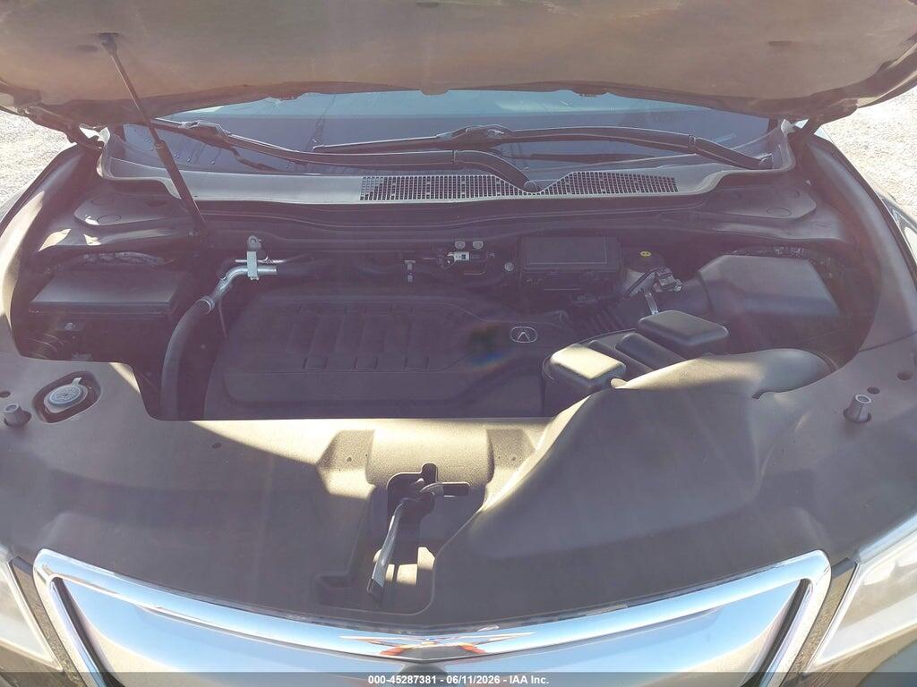 5FRYD4H43FB021097 2015 ACURA MDX photo no. 10