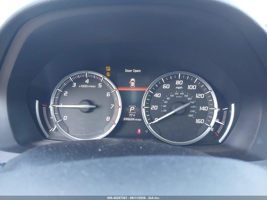 5FRYD4H43FB021097 2015 ACURA MDX photo no. 7
